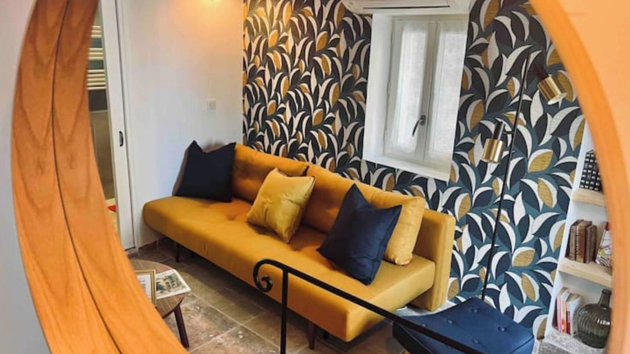 Photo of Livingroom in Saint-Paul-de-Vence