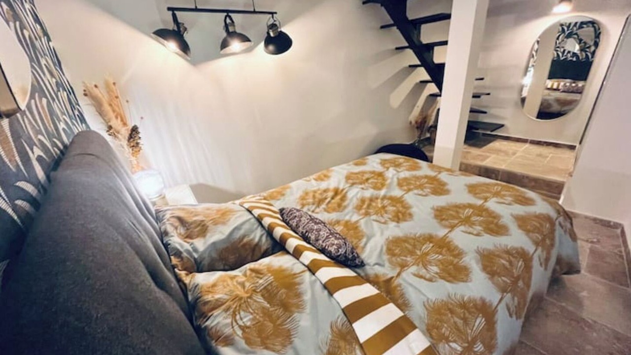 Photo of Bedroom in Saint-Paul-de-Vence