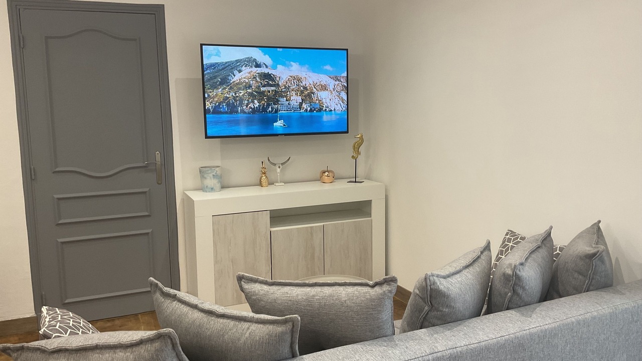Photo of Livingroom in Berre-des-Alpes