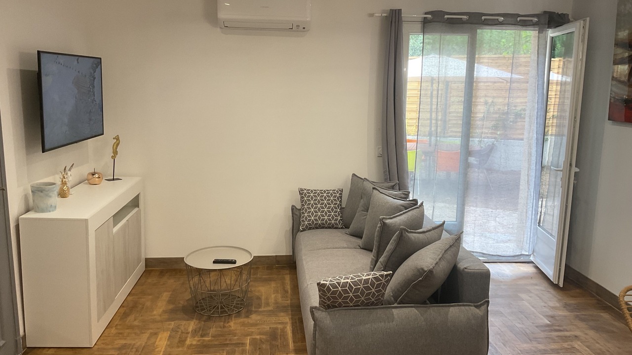 Photo of Livingroom in Berre-des-Alpes