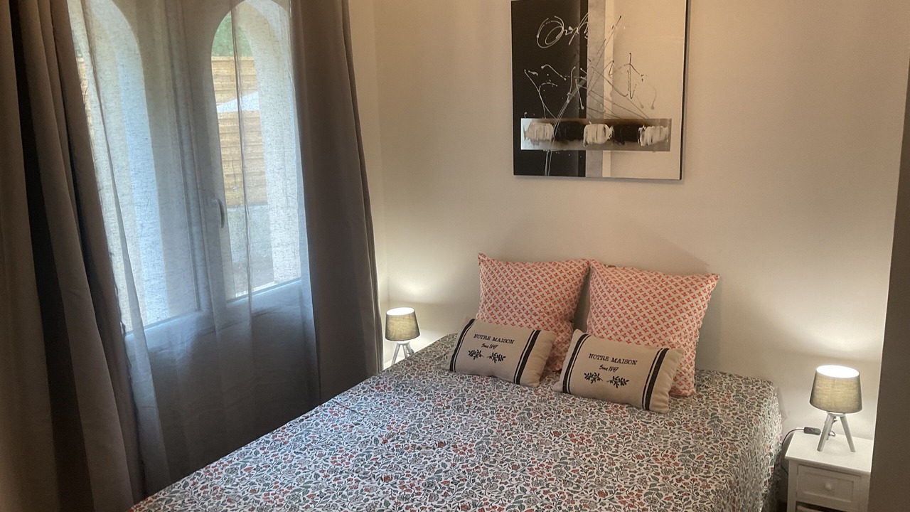 Photo of Bedroom in Berre-des-Alpes