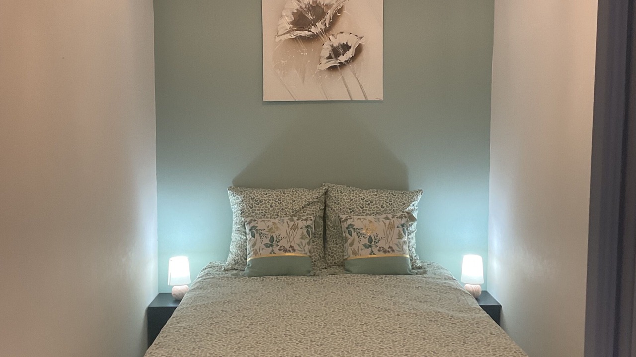 Photo of Bedroom in Berre-des-Alpes