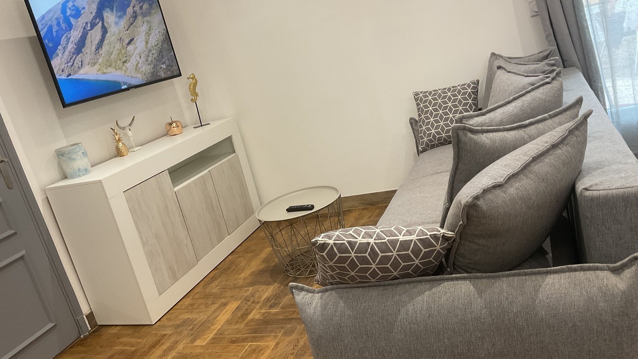 Photo of Livingroom in Berre-des-Alpes