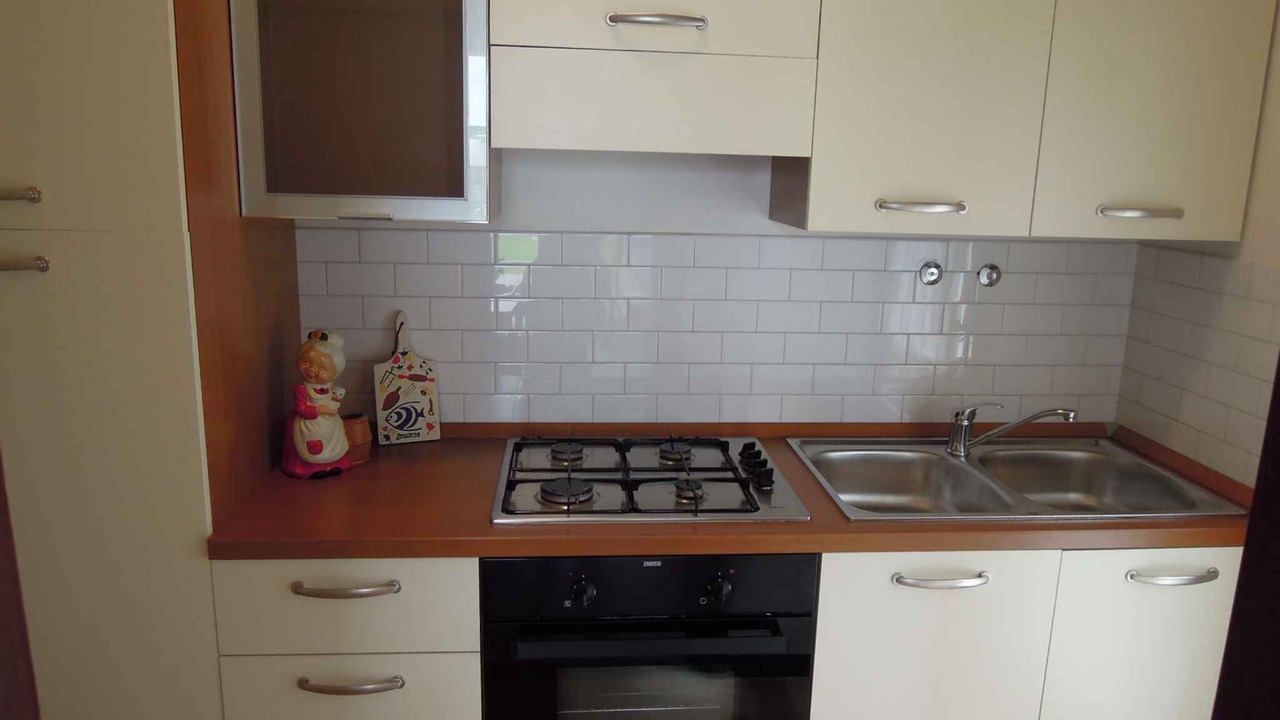 Photo of Kitchen in Bibione Pineda
