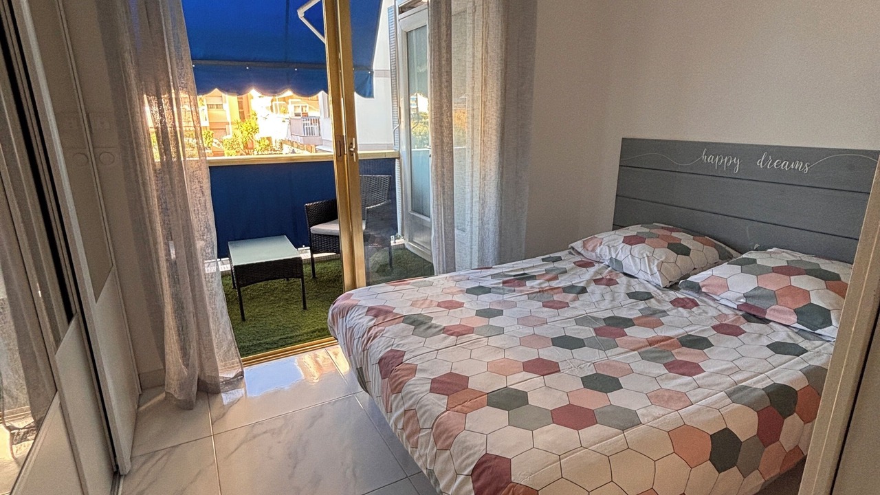 Photo of Bedroom in Cros-de-Cagnes