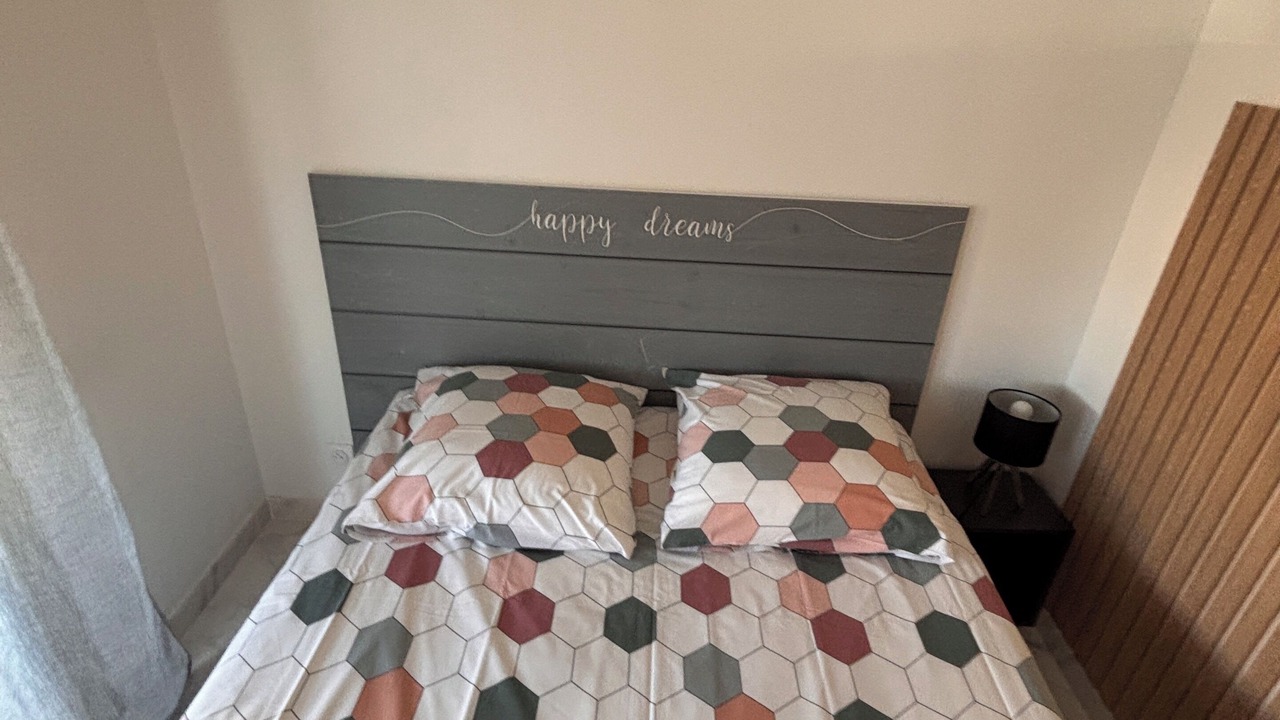 Photo of Bedroom in Cros-de-Cagnes