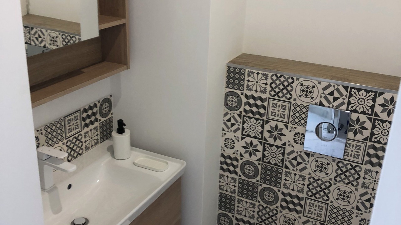Photo of Bathroom in Cros-de-Cagnes
