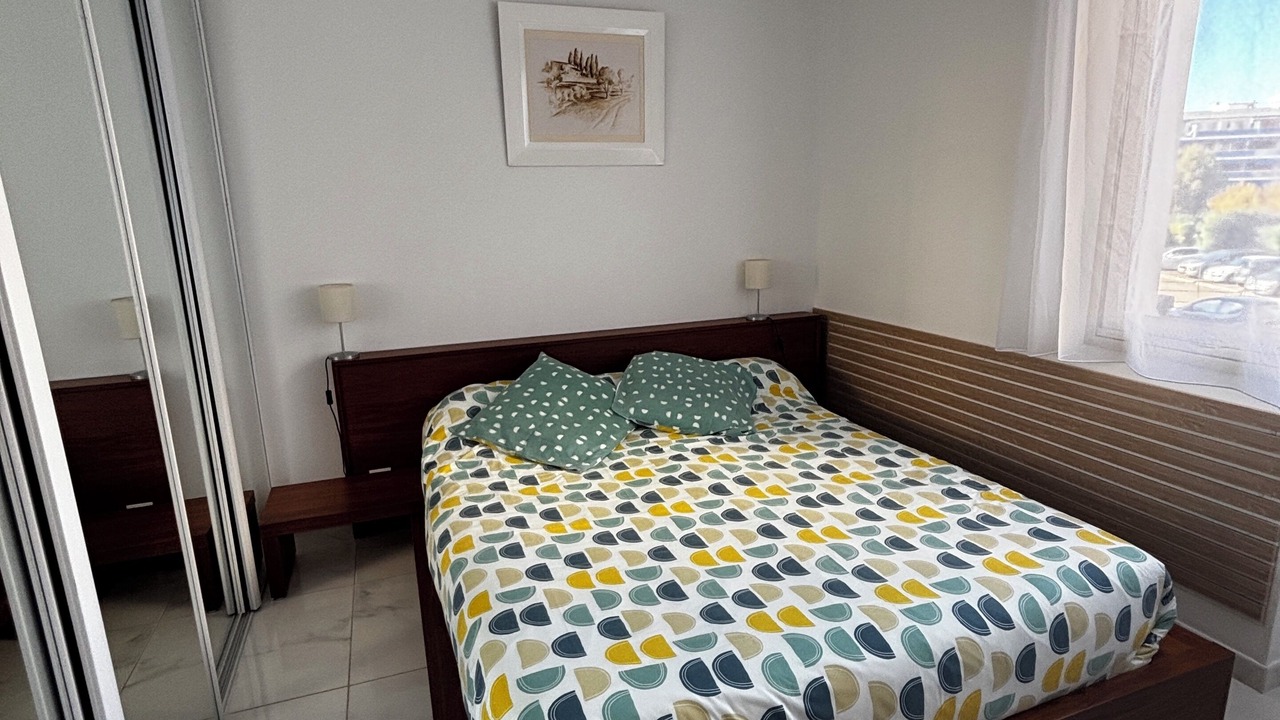 Photo of Bedroom in Cros-de-Cagnes