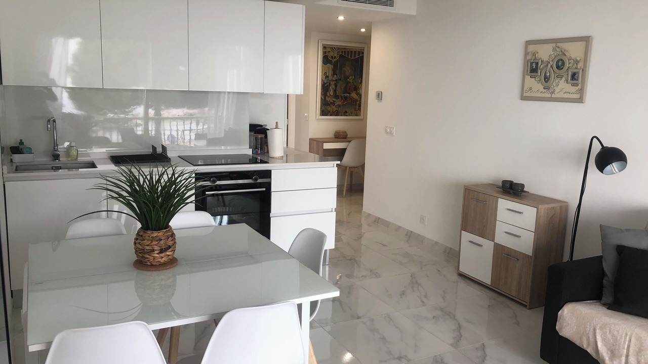 Photo of Kitchen in Cros-de-Cagnes
