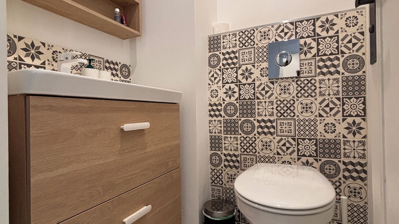 Photo of Bathroom in Cros-de-Cagnes
