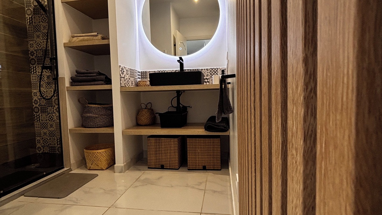 Photo of Bathroom in Cros-de-Cagnes