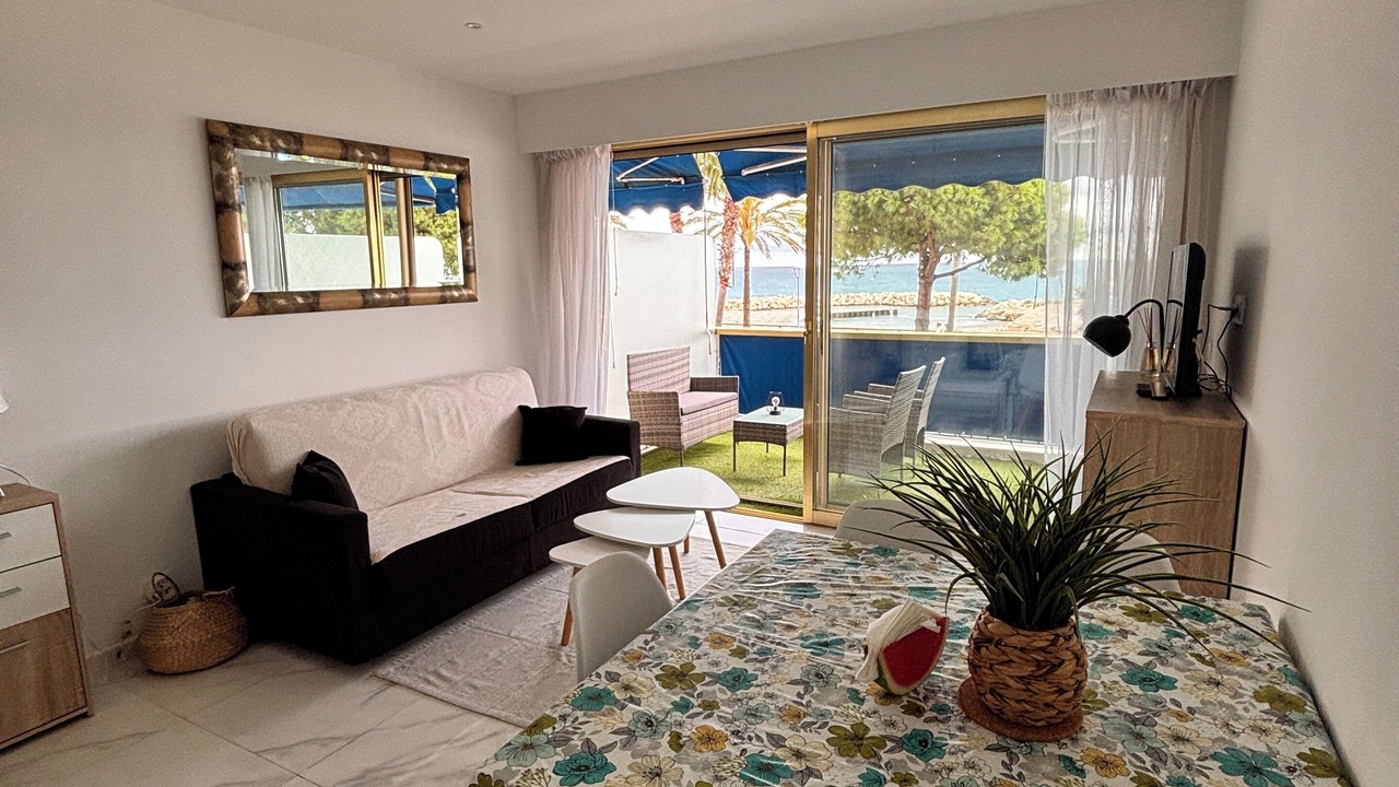 Photo of Livingroom in Cros-de-Cagnes