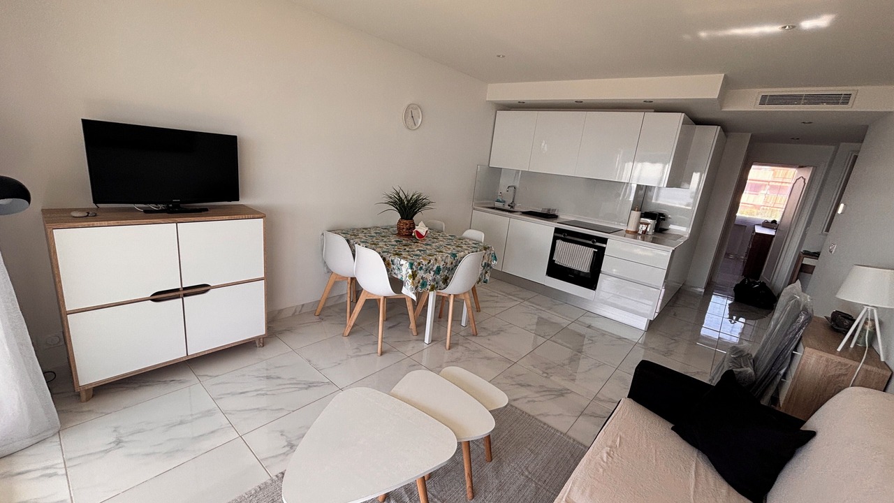 Photo of Livingroom in Cros-de-Cagnes
