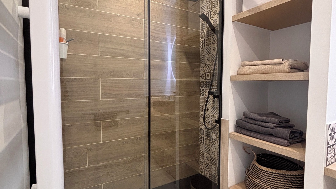 Photo of Bathroom in Cros-de-Cagnes