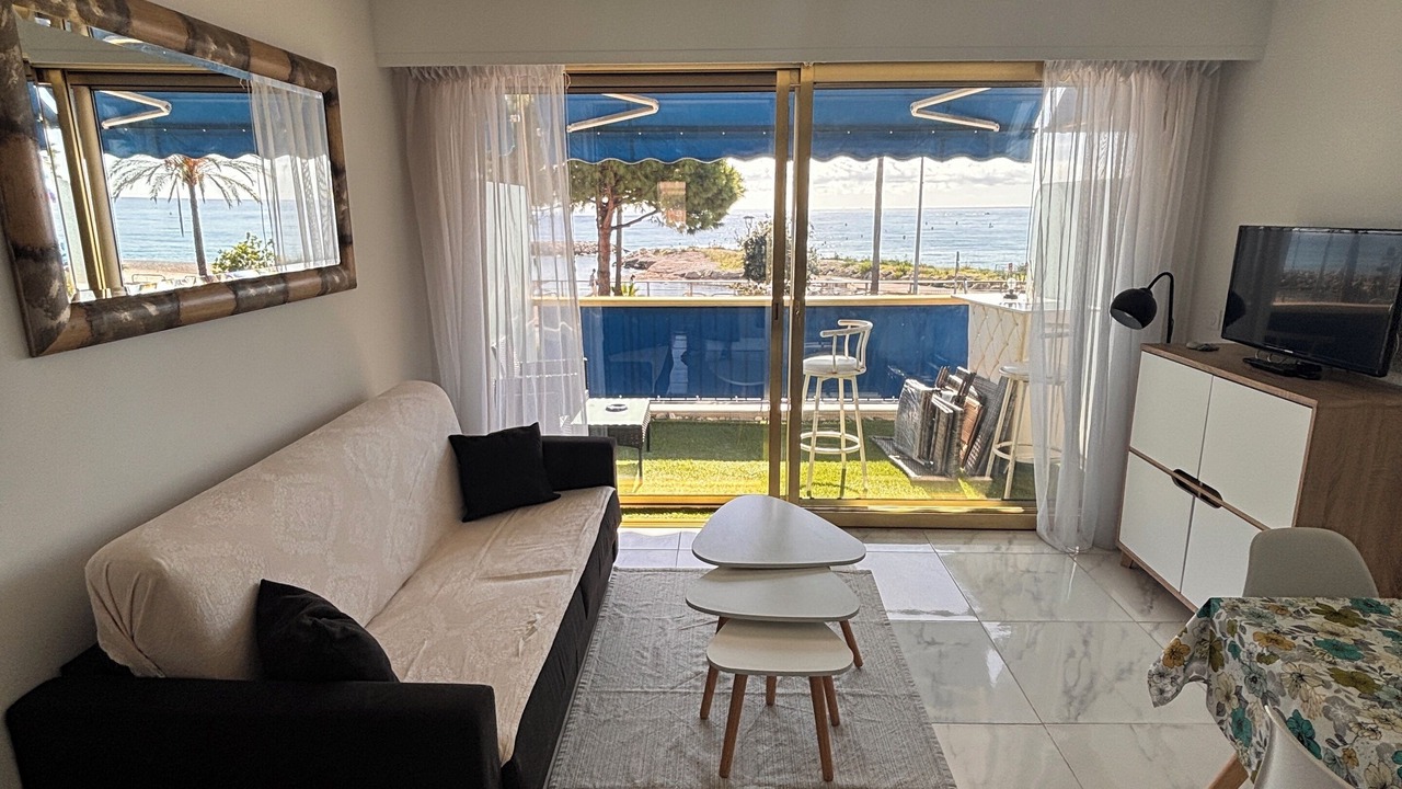 Photo of Livingroom in Cros-de-Cagnes