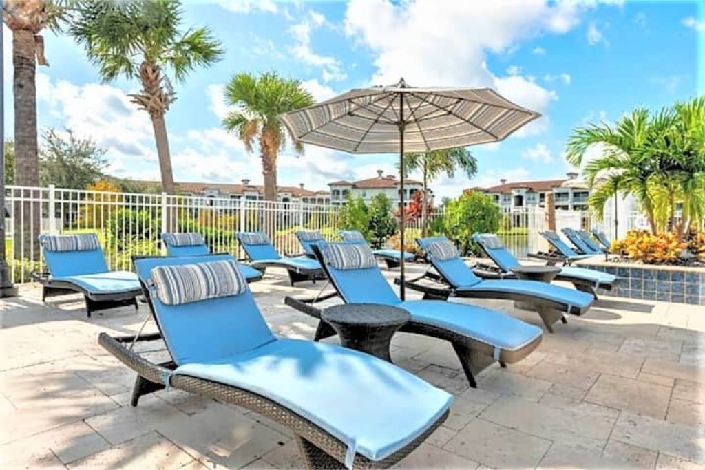 Photo of Patio Balcony in Ocoee
