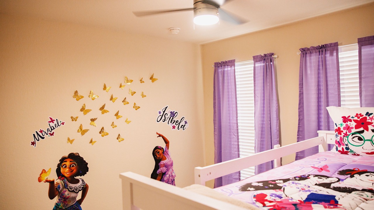 Photo of Bedroom in Trafalgar Village
