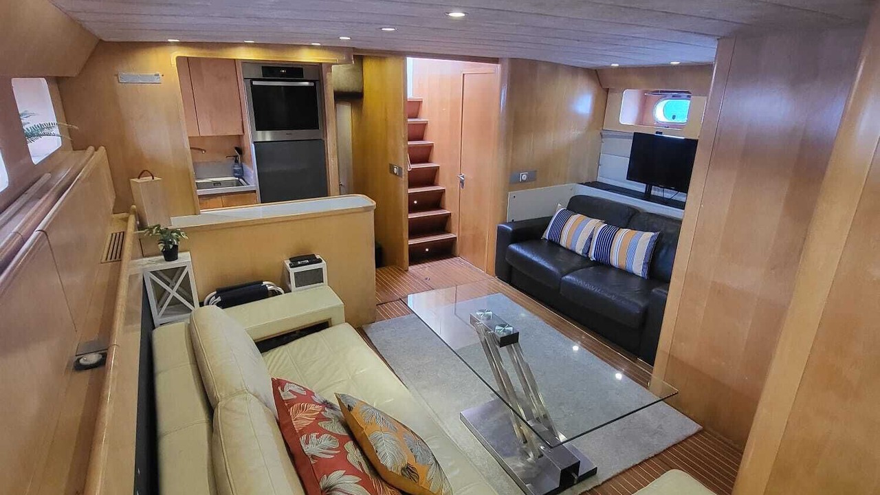 Photo of Livingroom in Port Cogolin