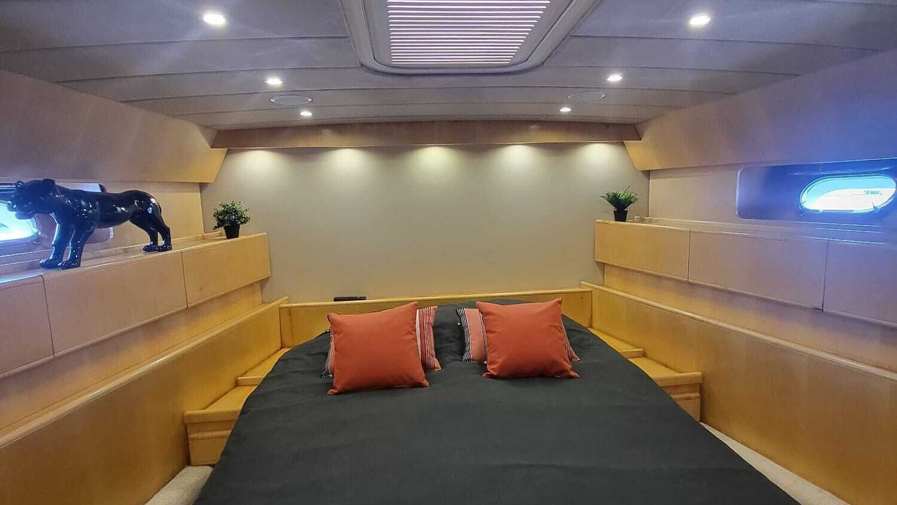 Photo of Bedroom in Port Cogolin