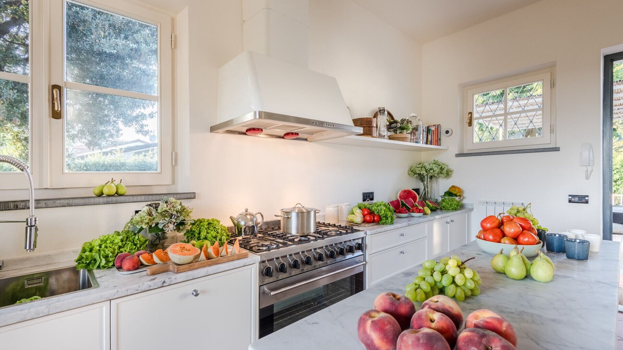 Photo of Kitchen in Pietrasanta