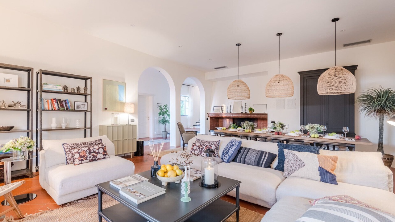 Photo of Livingroom in Pietrasanta