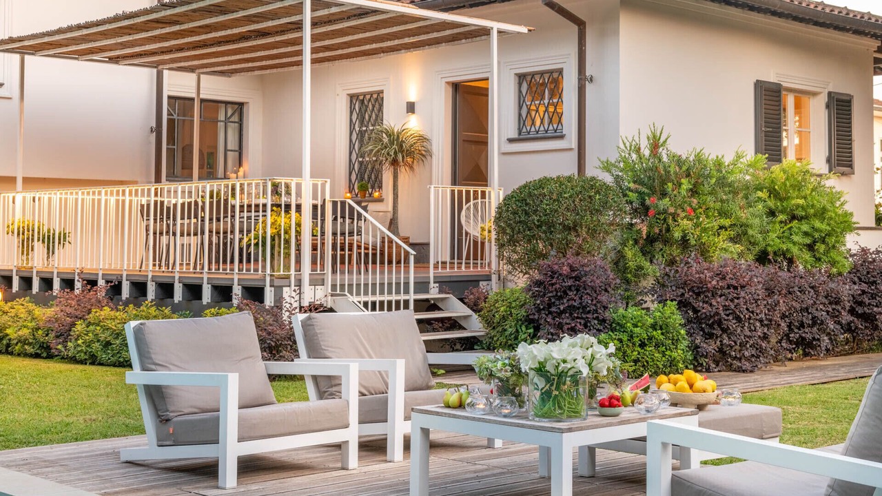 Photo of Patio Balcony in Pietrasanta