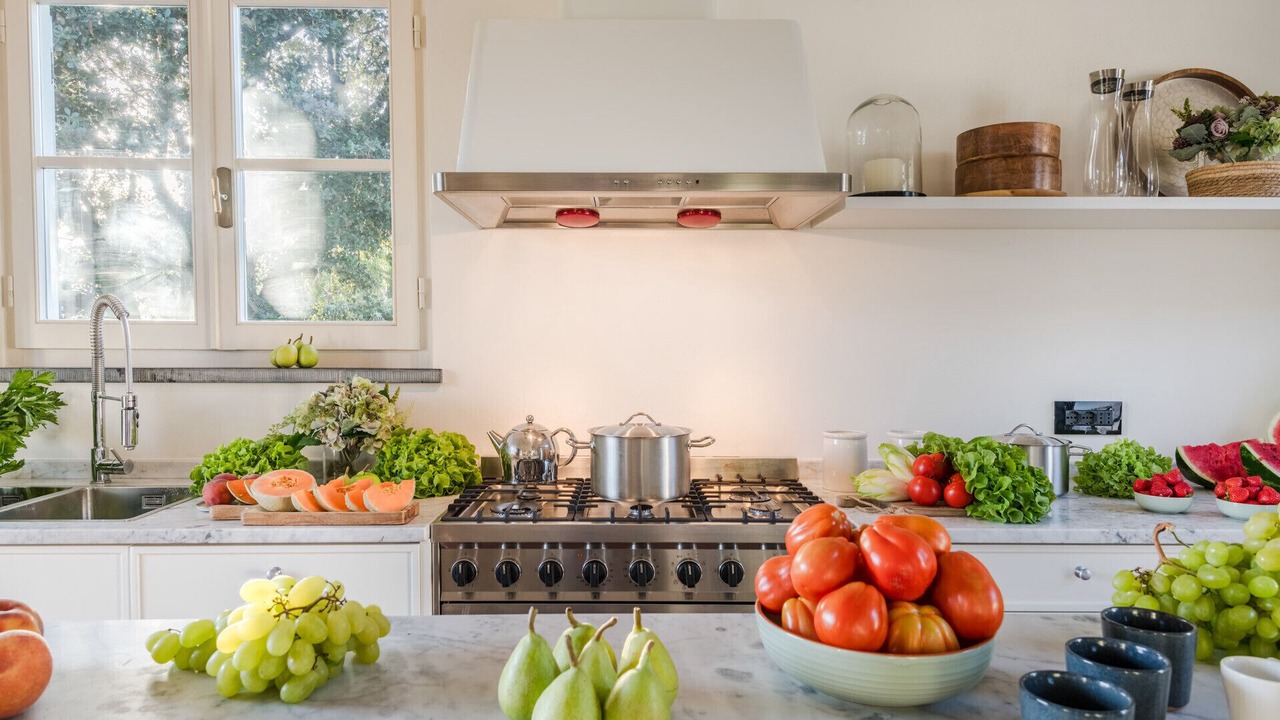 Photo of Kitchen in Pietrasanta
