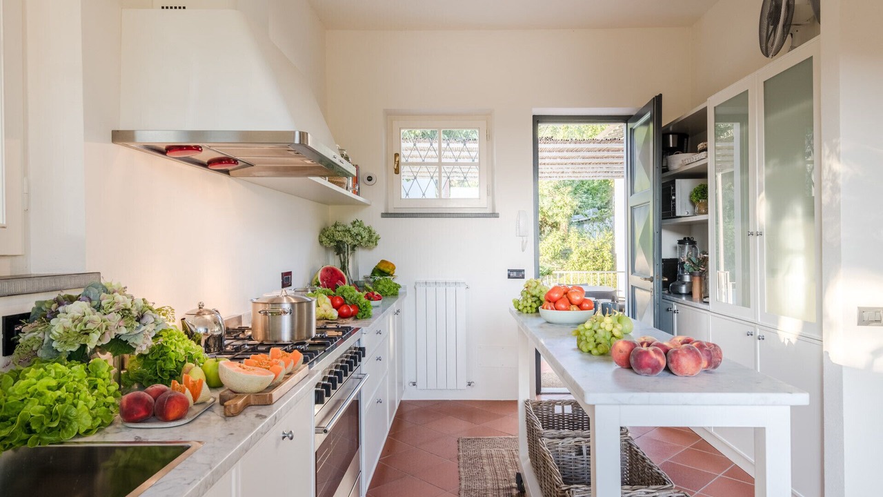 Photo of Kitchen in Pietrasanta