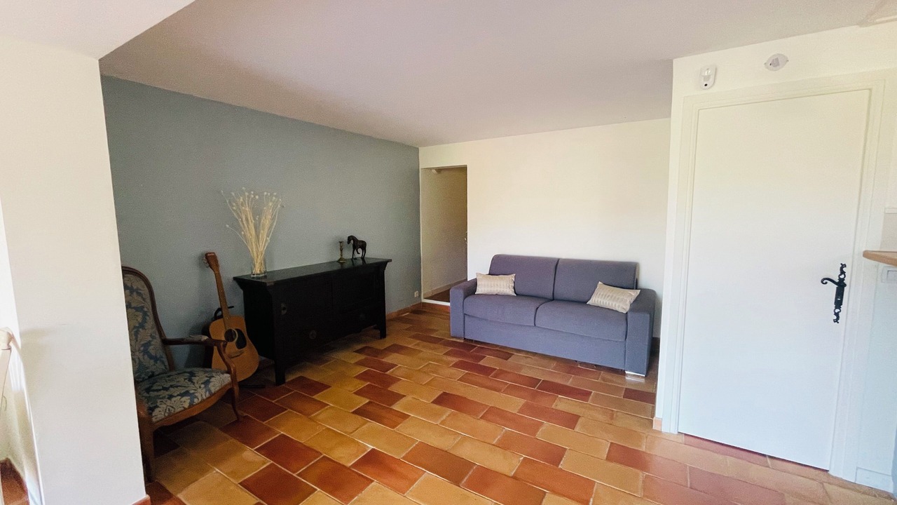 Photo of Livingroom in Nice