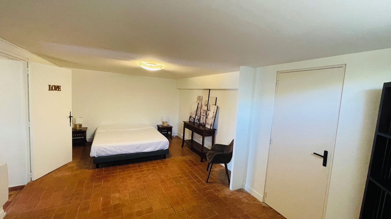Photo of Bedroom in Nice