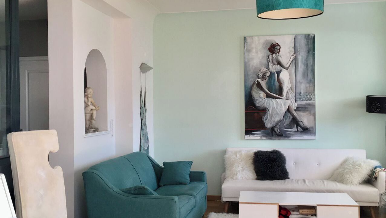 Photo of Livingroom in Lazaret