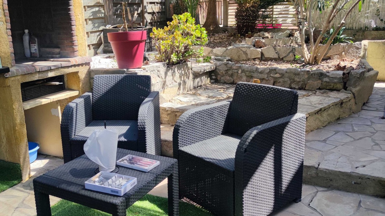 Photo of Patio Balcony in Saint-Roch
