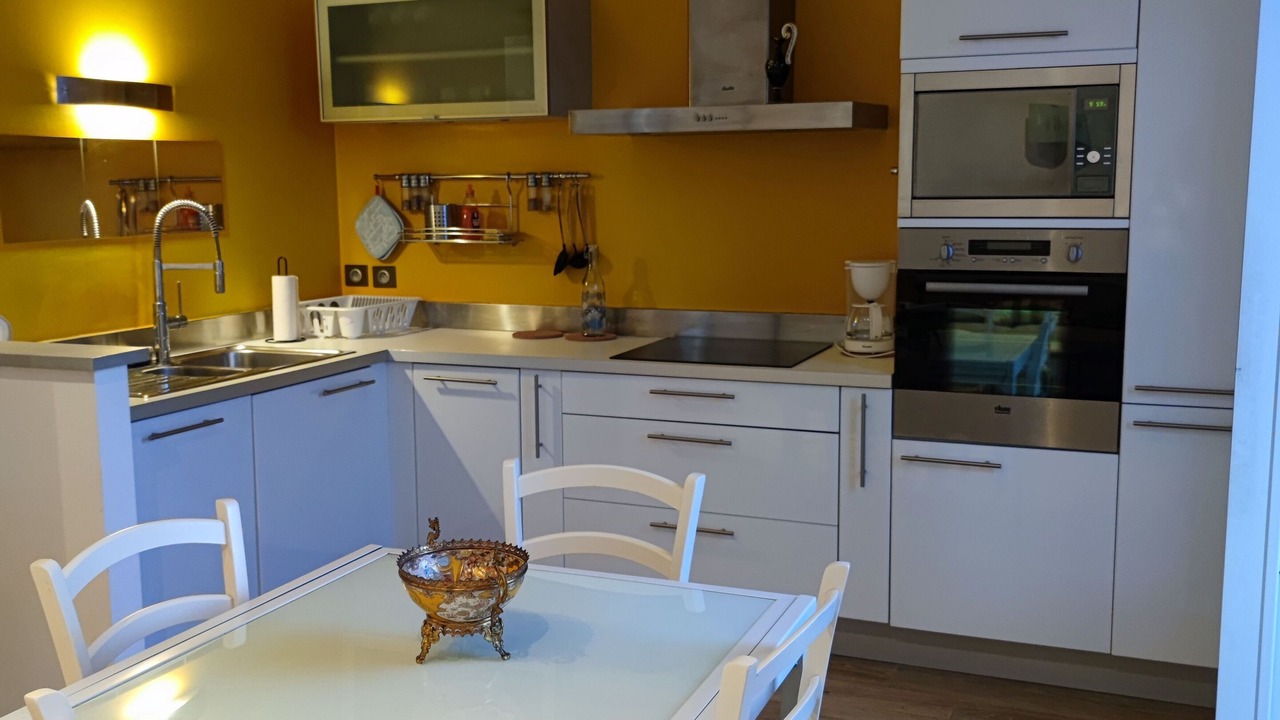 Photo of Kitchen in Saint-Roch