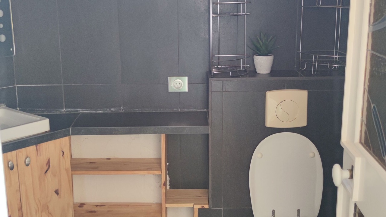 Photo of Bathroom in Saint-Roch