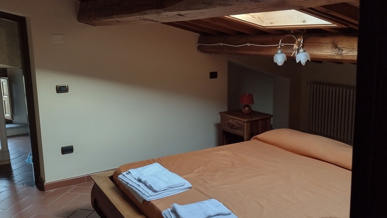 Photo of Bedroom in Casciana Terme Lari
