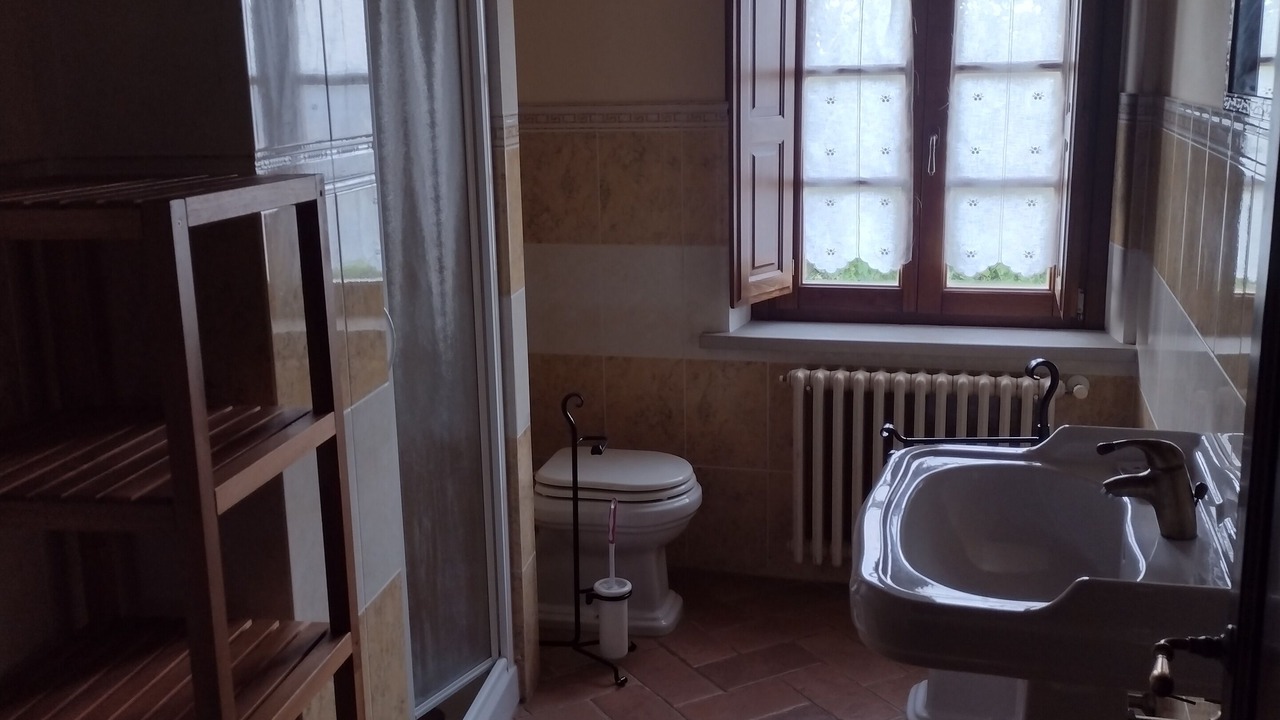 Photo of Bathroom in Casciana Terme Lari