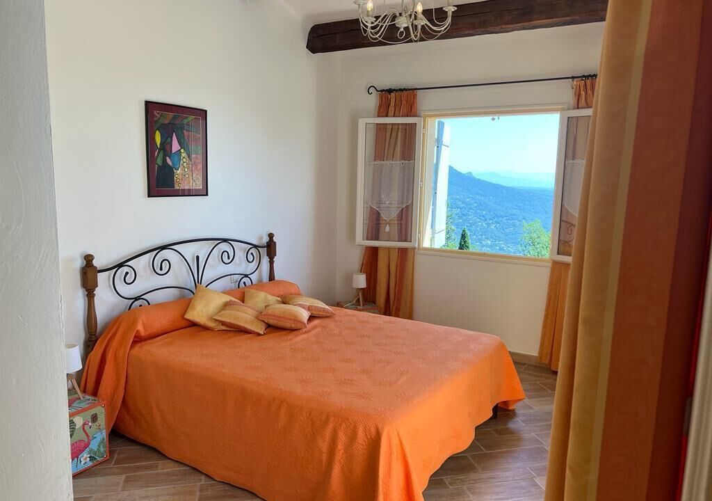 Photo of Bedroom in Le Bar-sur-Loup