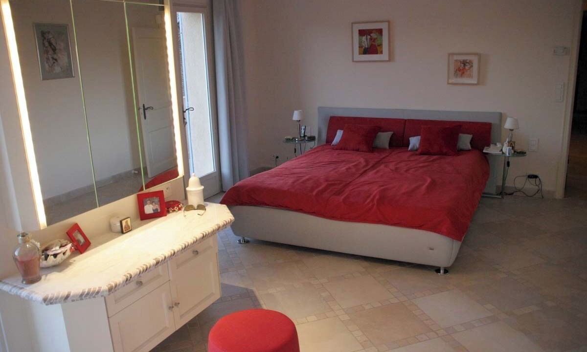 Photo of Bedroom in Le Bar-sur-Loup