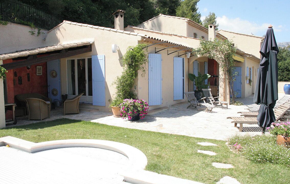 Photo of Patio Balcony in Le Bar-sur-Loup