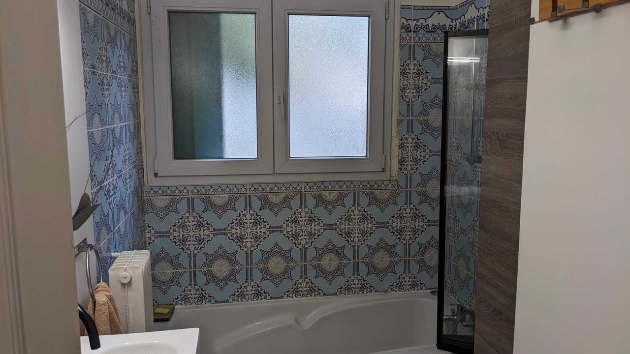 Photo of Bathroom in La Trinite