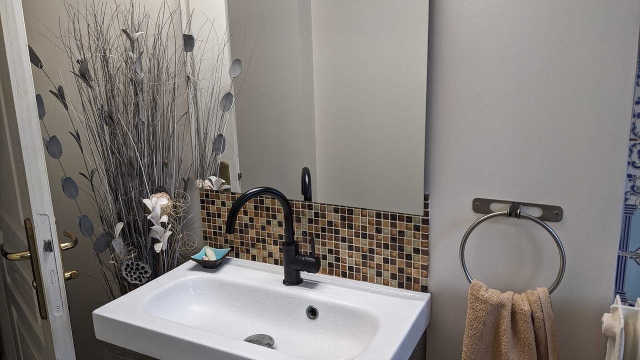Photo of Bathroom in La Trinite
