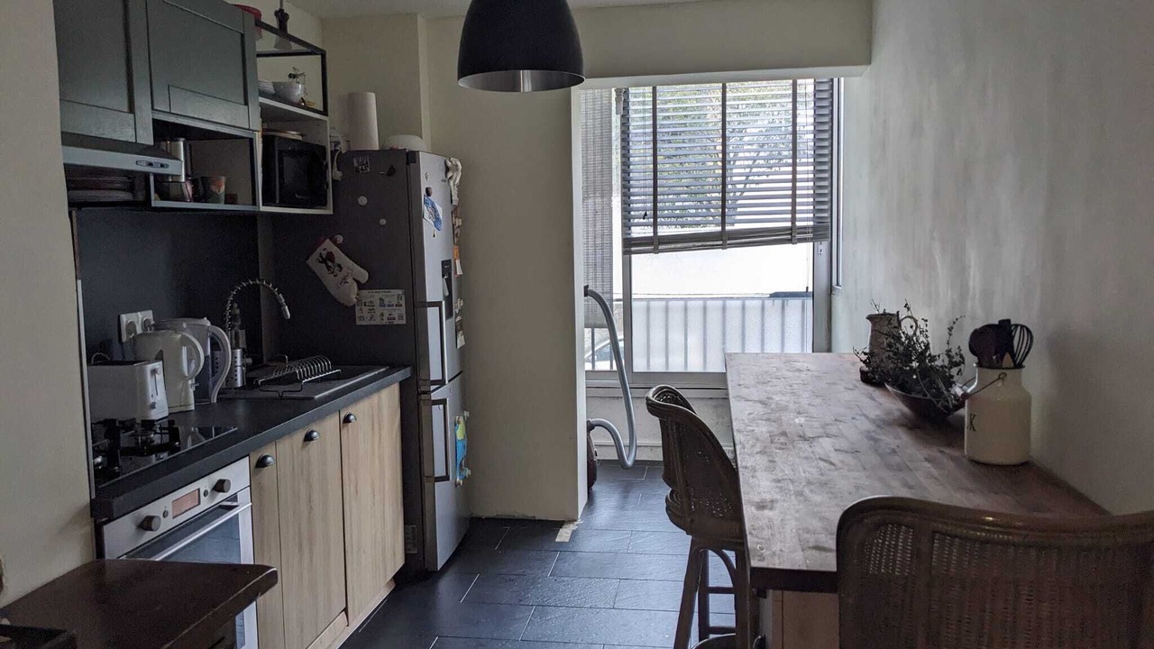 Photo of Kitchen in La Trinite