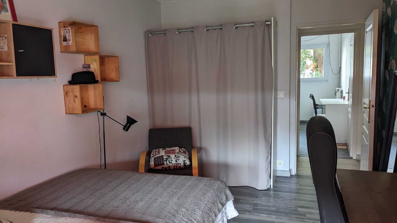 Photo of Bedroom in La Trinite