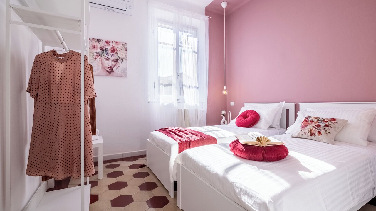 Photo of Bedroom in Pisa City Centre