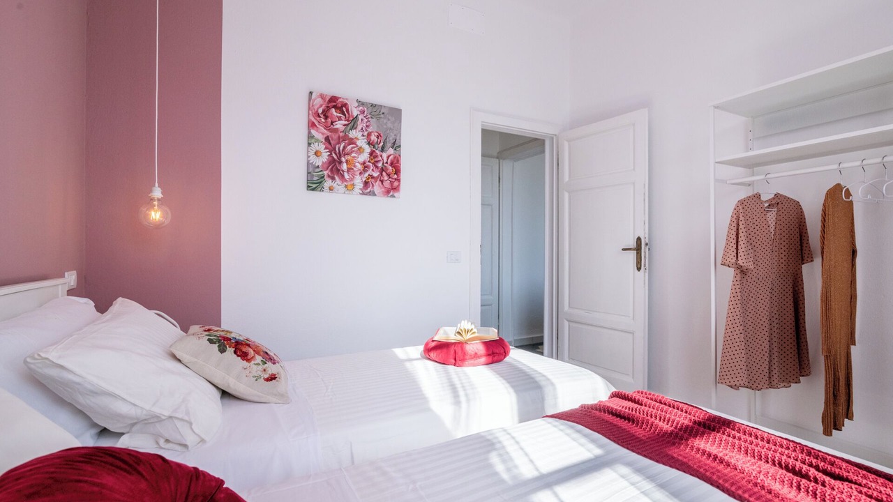 Photo of Bedroom in Pisa City Centre
