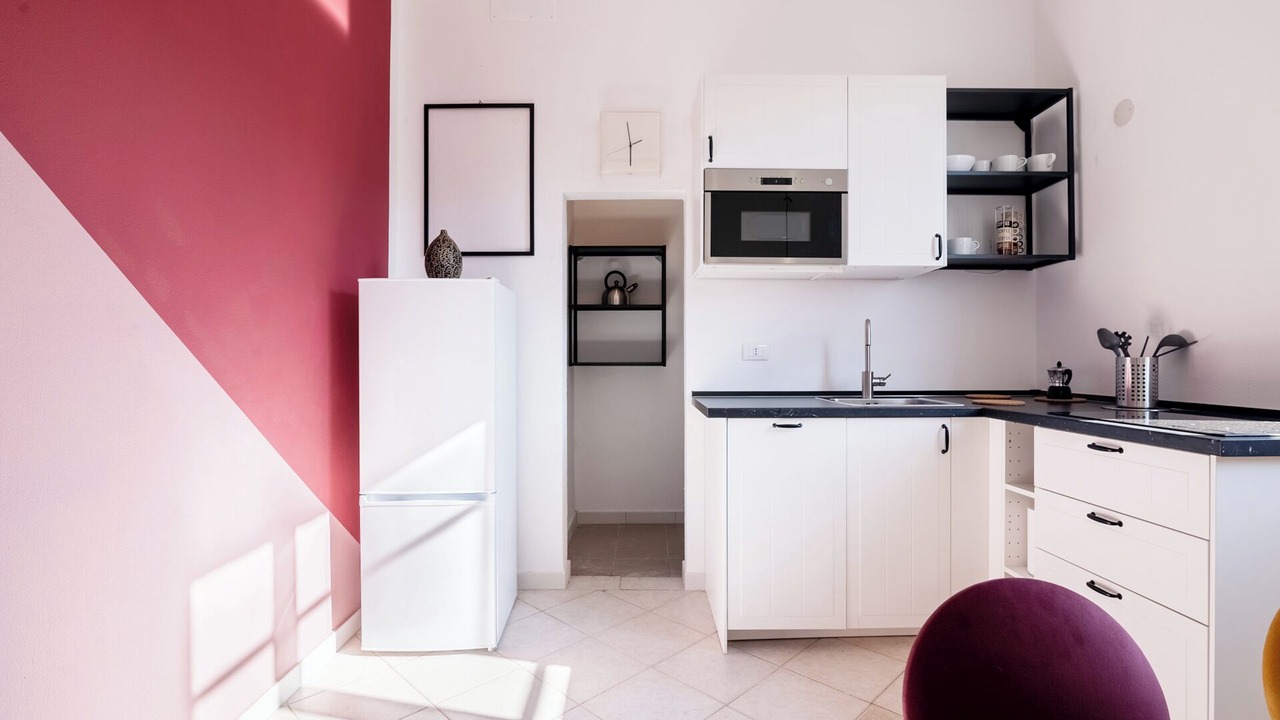 Photo of Kitchen in Pisa City Centre