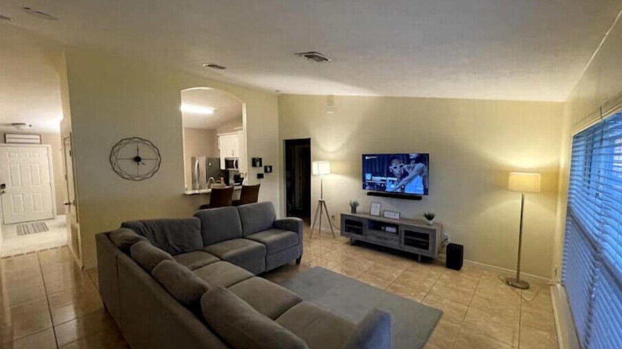 Photo of Livingroom in Orlando