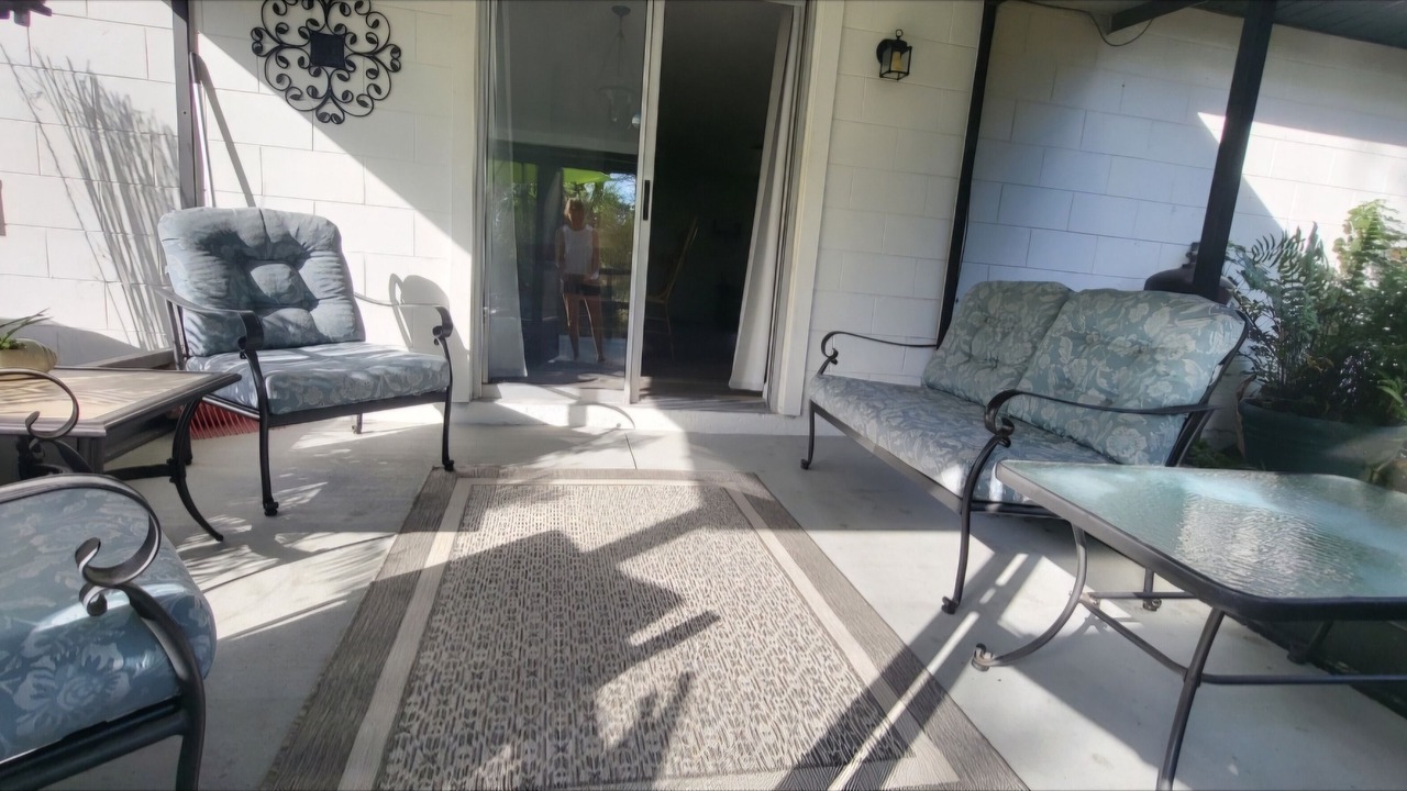Photo of Patio Balcony in Mount Plymouth