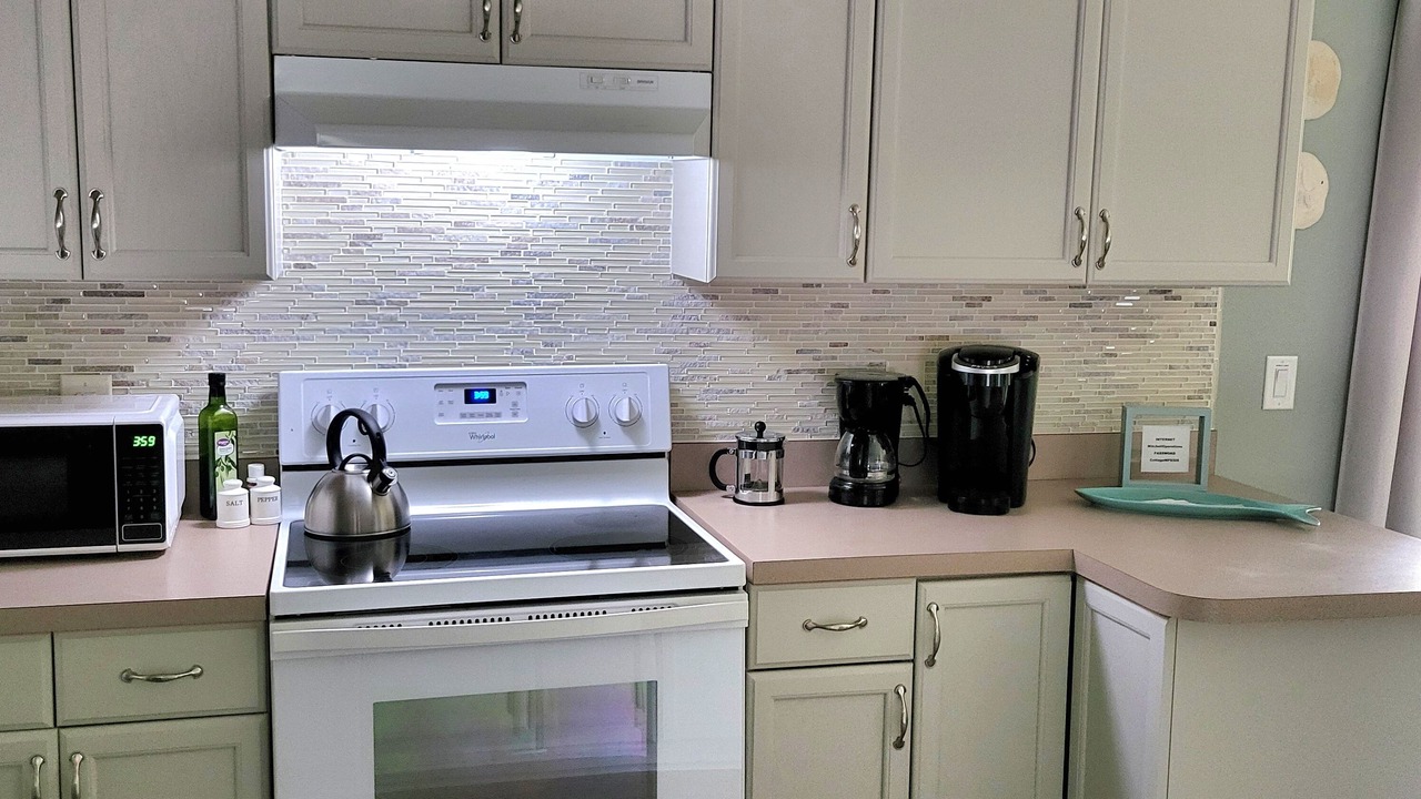 Photo of Kitchen in Mount Plymouth