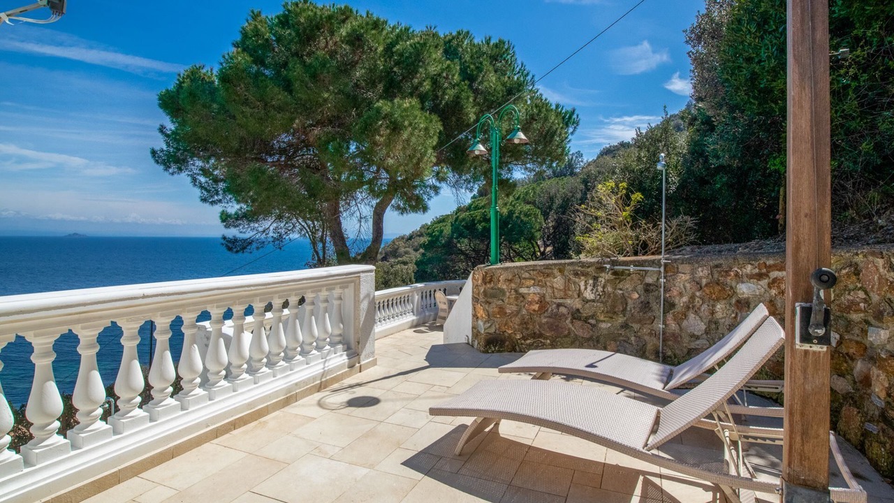 Photo of Patio Balcony in Rio Marina